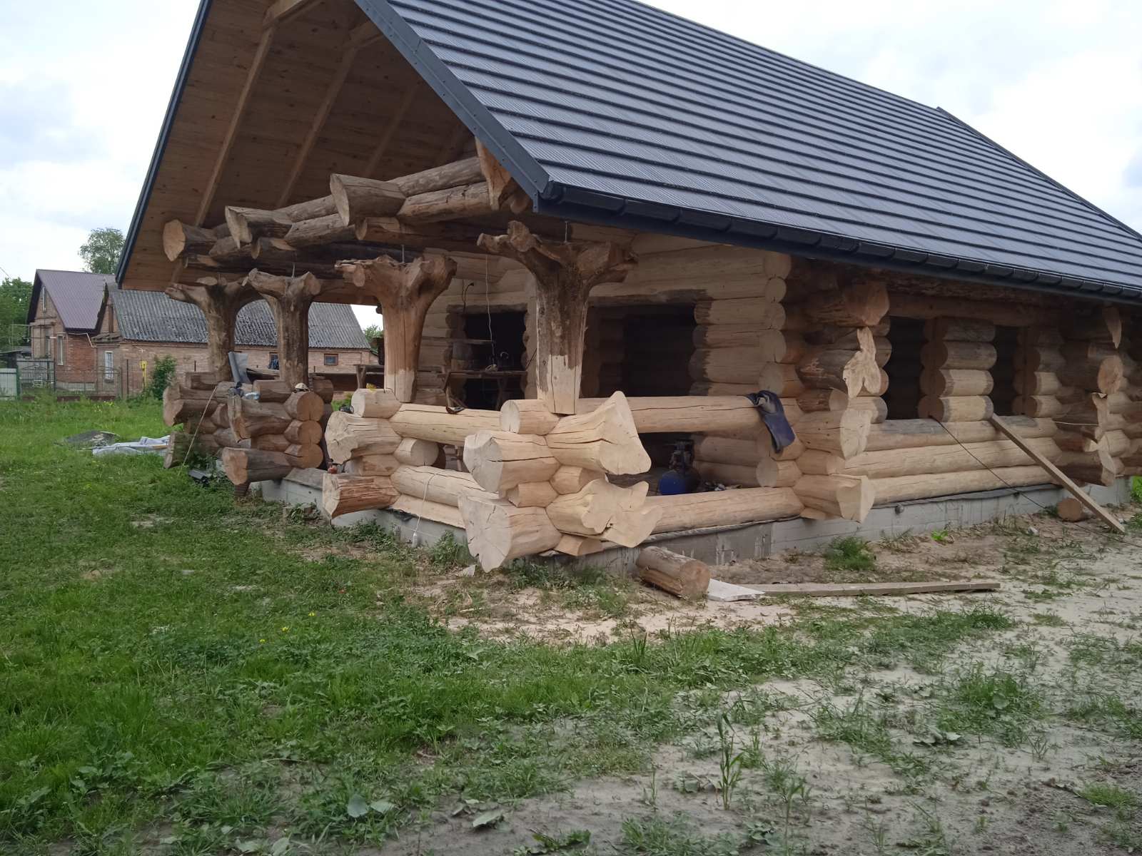 House image