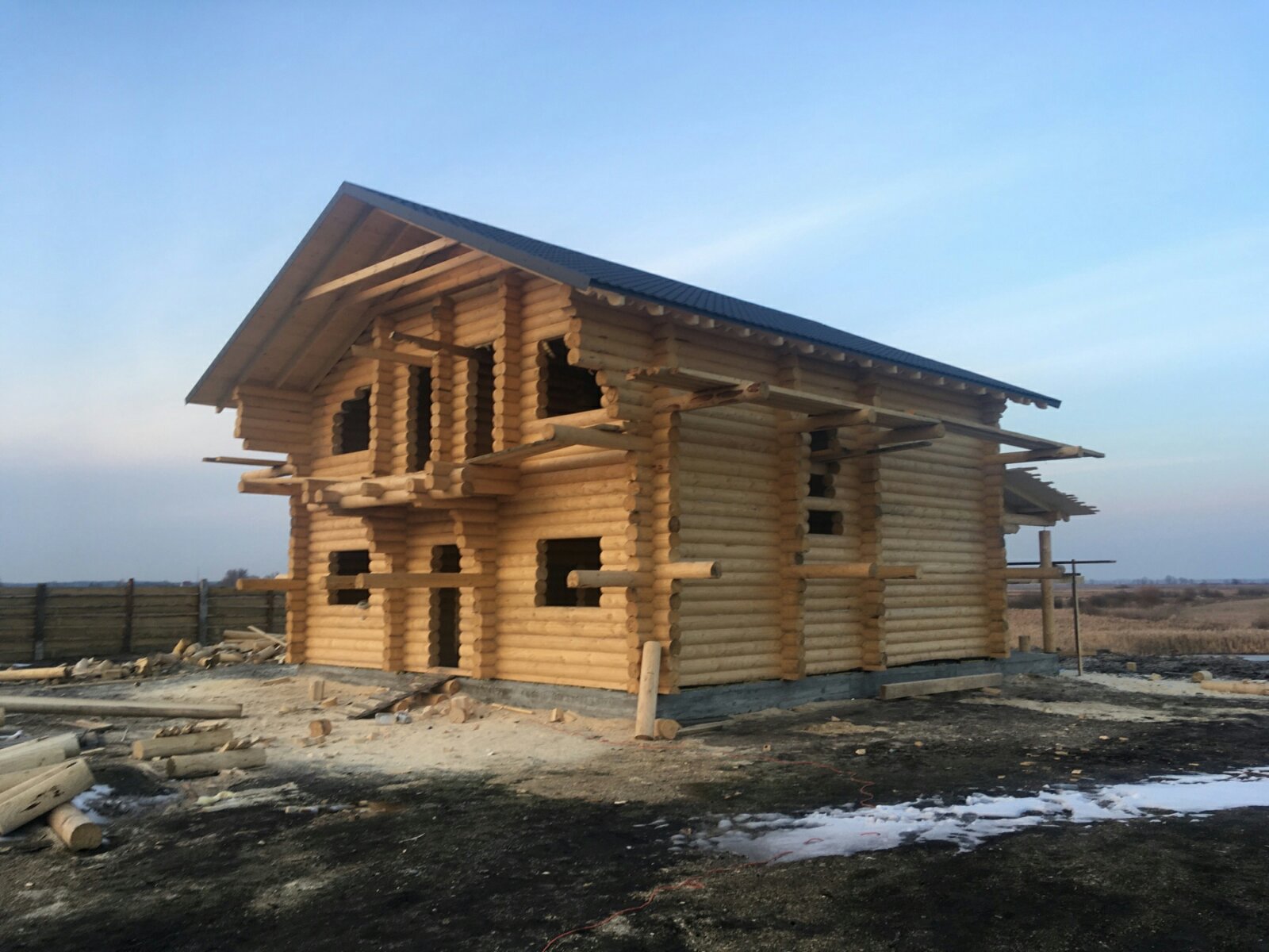House image